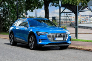 luxury suv