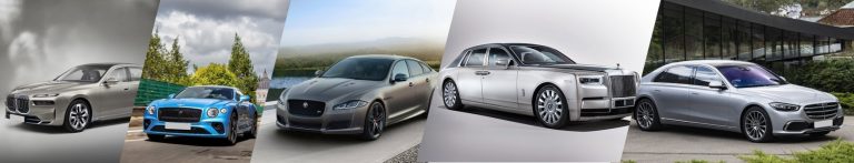 Read more about the article The Longest Running Luxury Cars in History