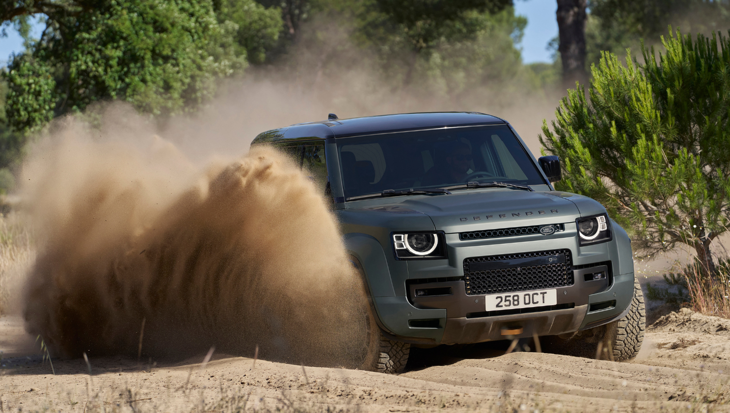 land rover octa