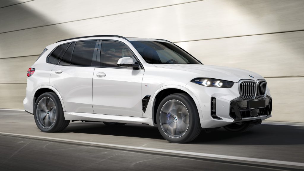 BMW X5