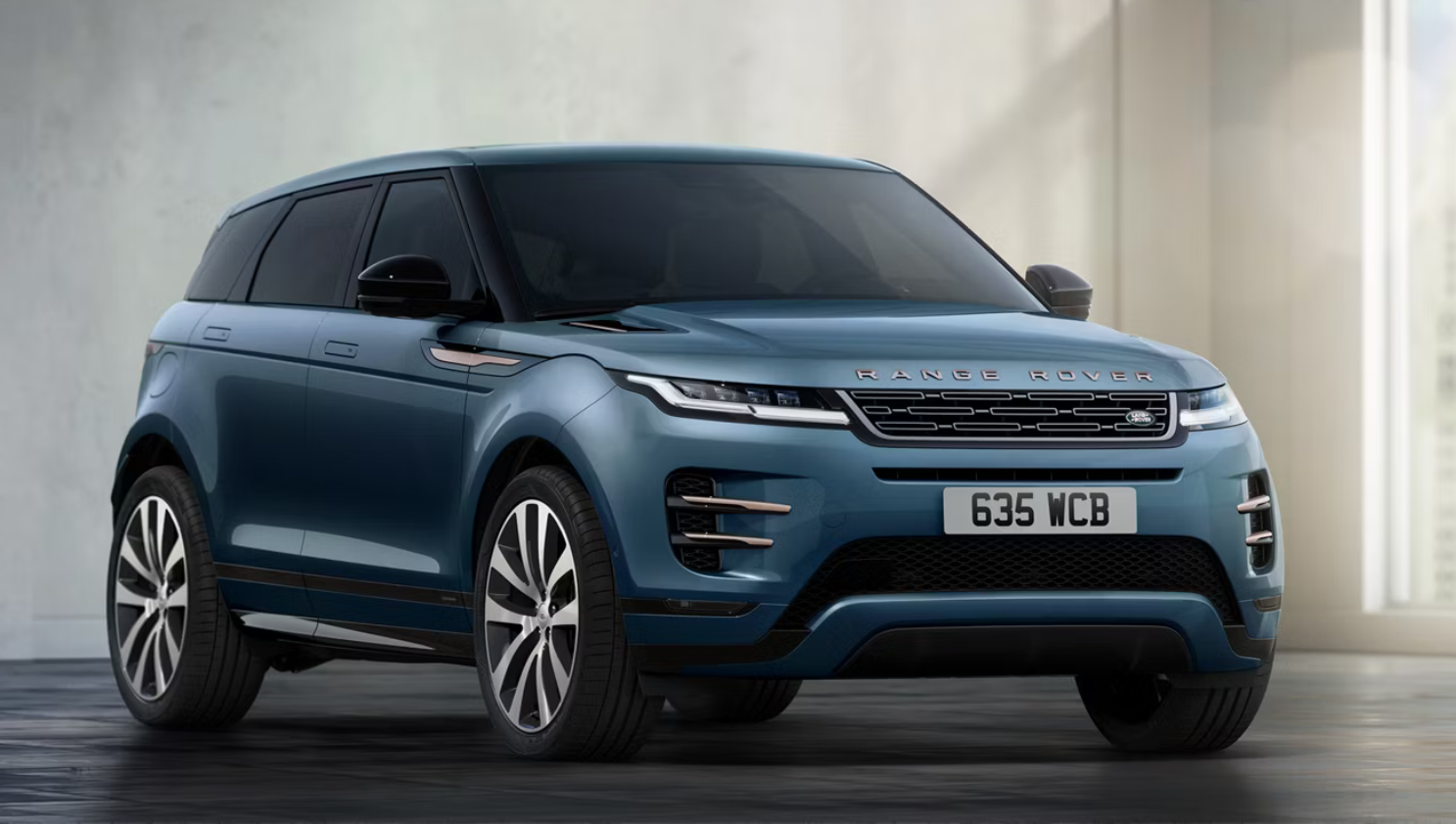 Range Rover Evoque