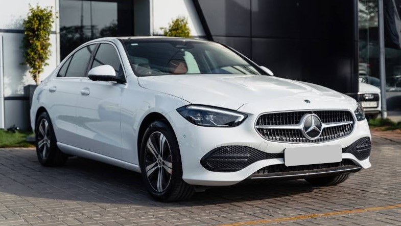 Mercedes Benz C Class
