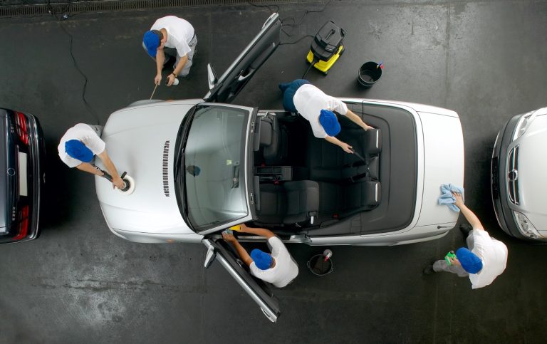 Read more about the article Luxury Car Maintenance Guide: What to Expect
