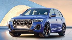 Audi Q7 Signature