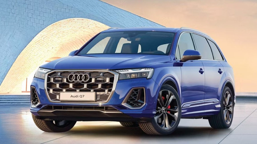 Audi Q7 Signature