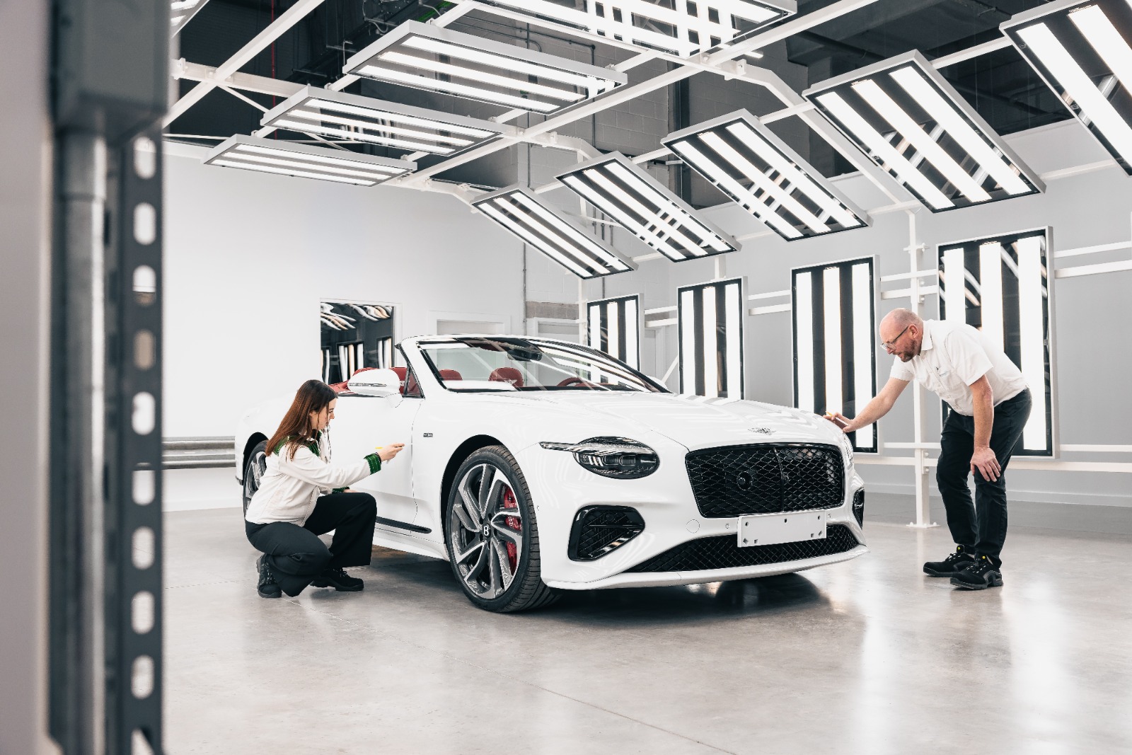 Bentley