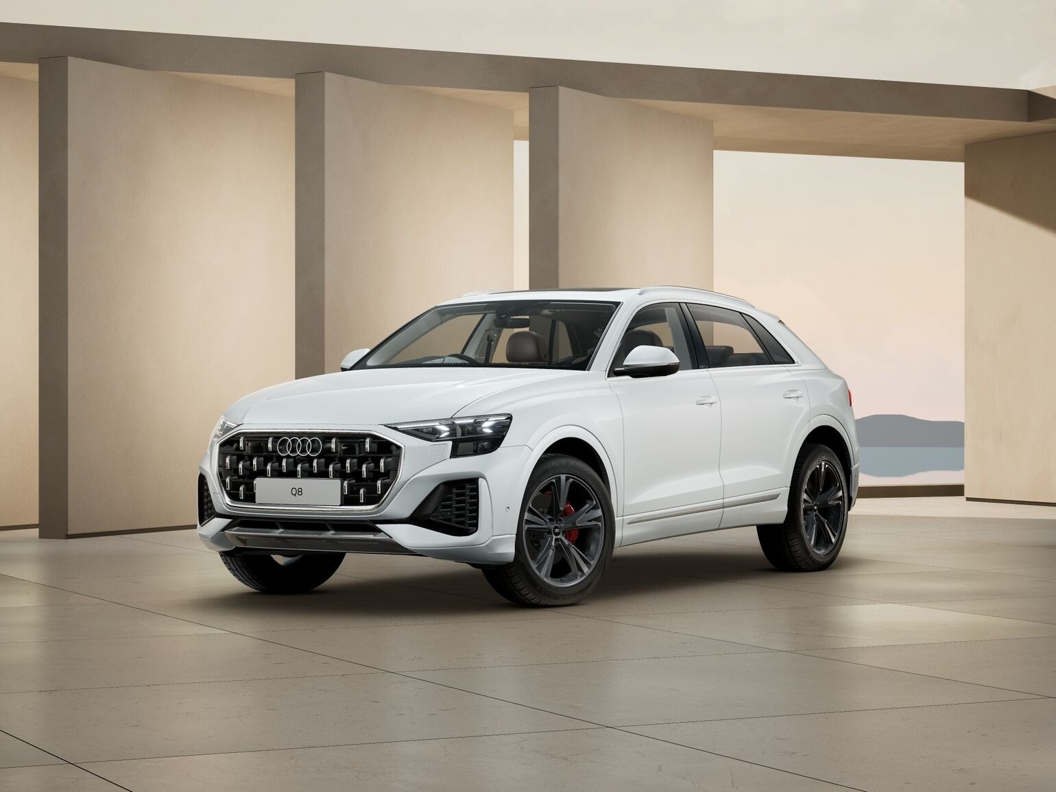 Audi q8