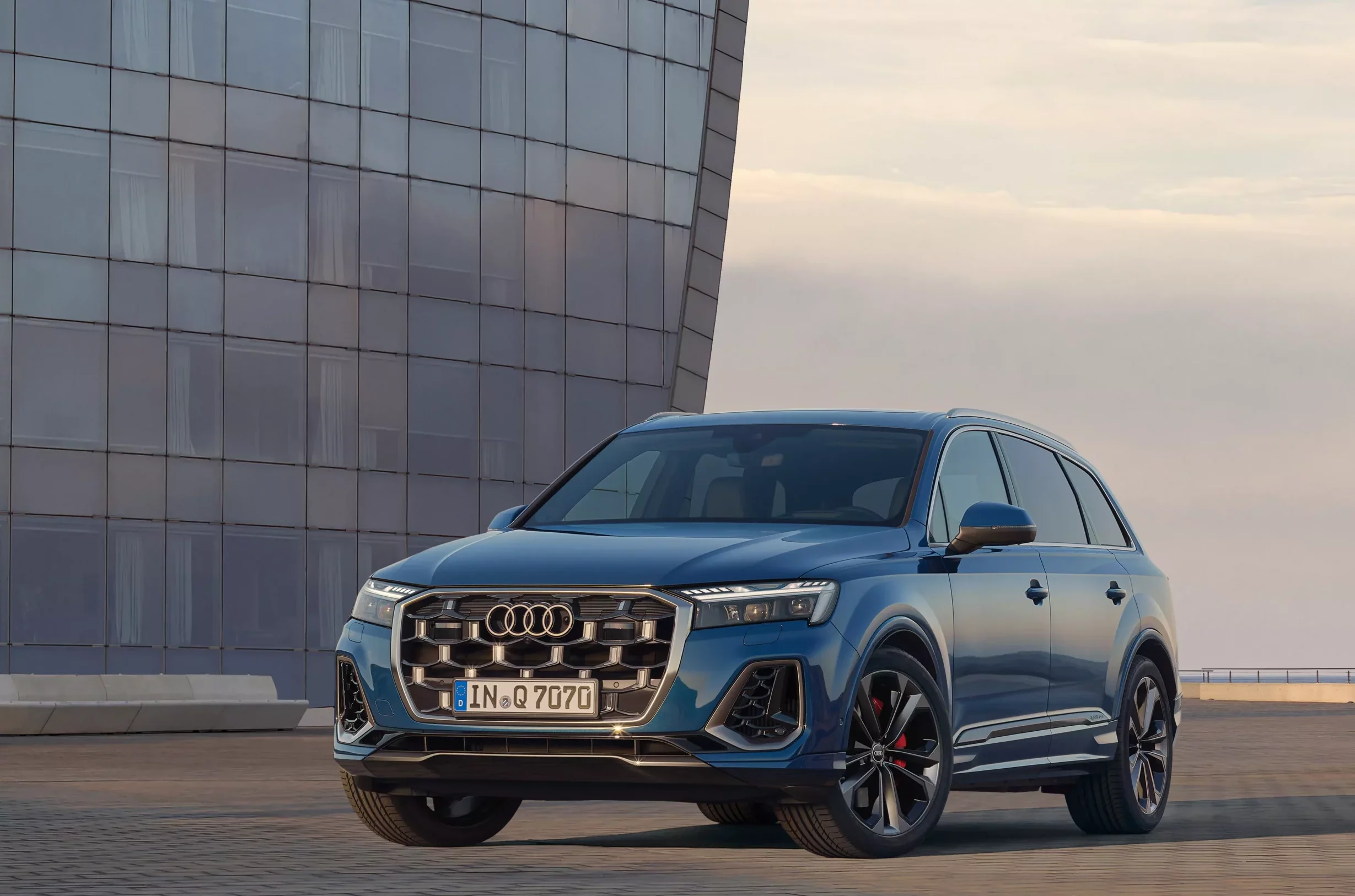 Audi Q7 Premium Plus