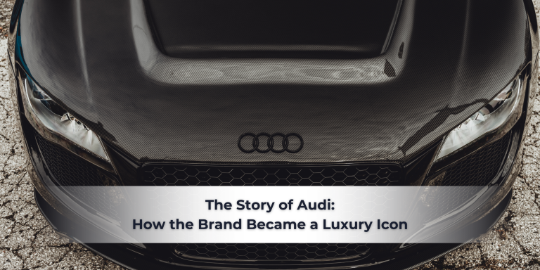 Read more about the article The Story of Audi: How the Brand Became a Luxury Icon