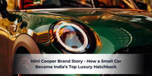 Mini Cooper Brand Story