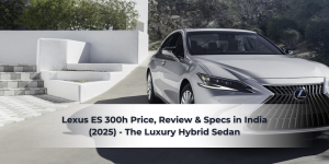 Lexus ES 300h