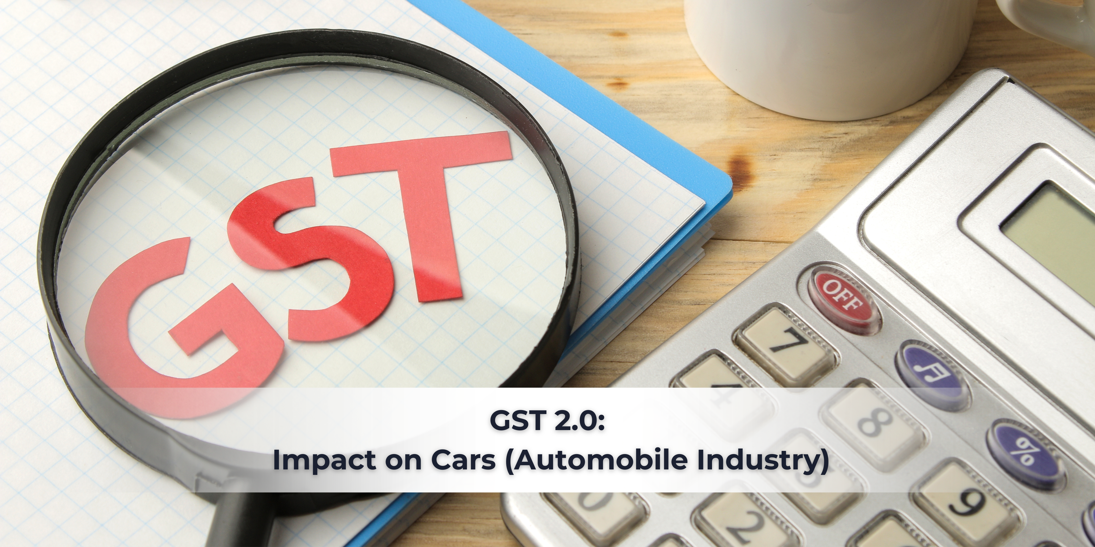 GST on Cars
