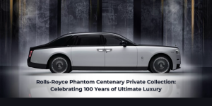 Rolls Royce Phantom