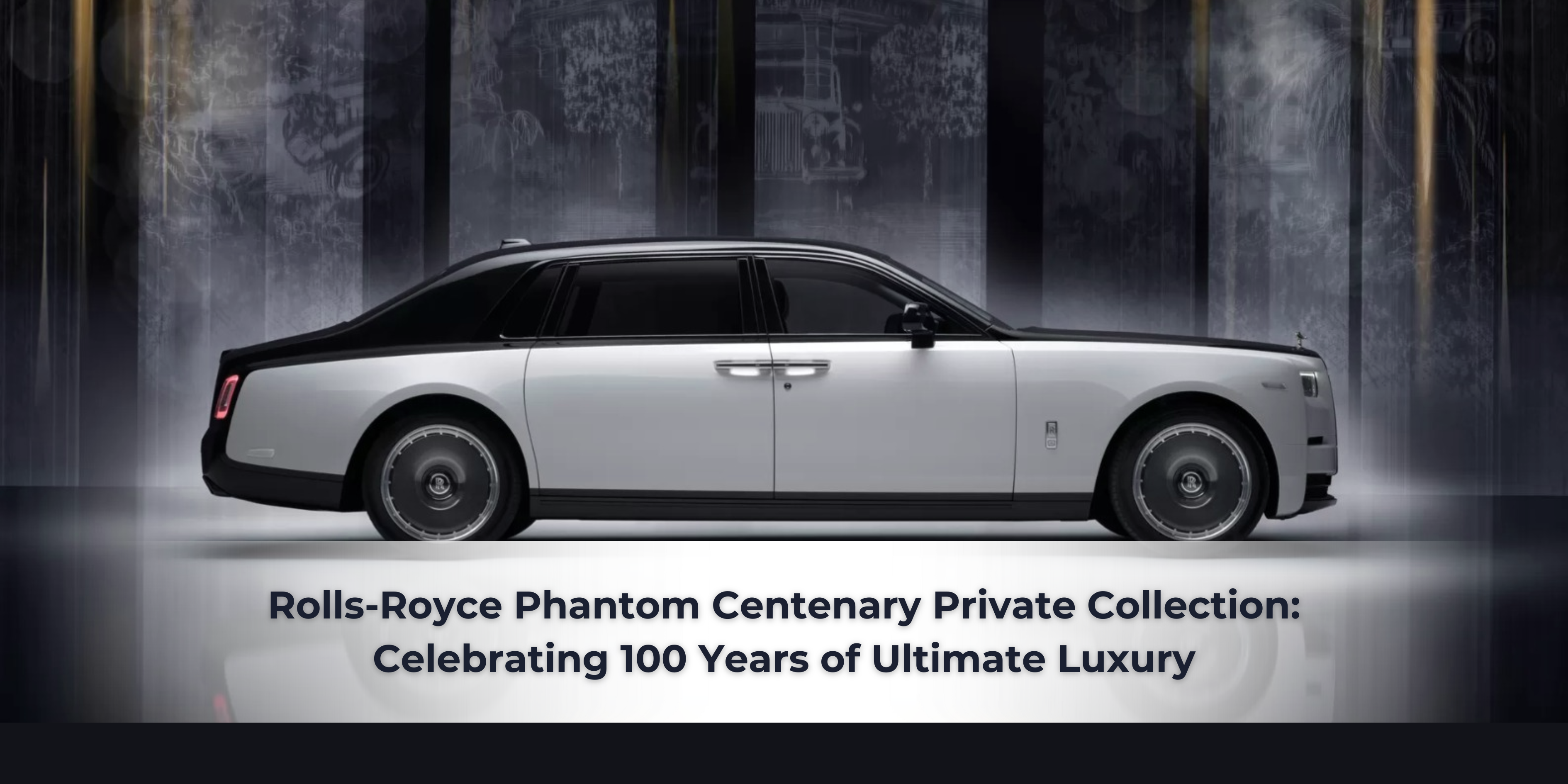 Rolls Royce Phantom