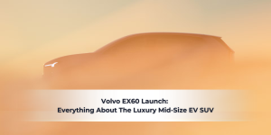 Volvo EX60 Launch