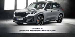 2026 BMW X1