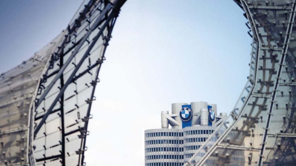 BMW Building