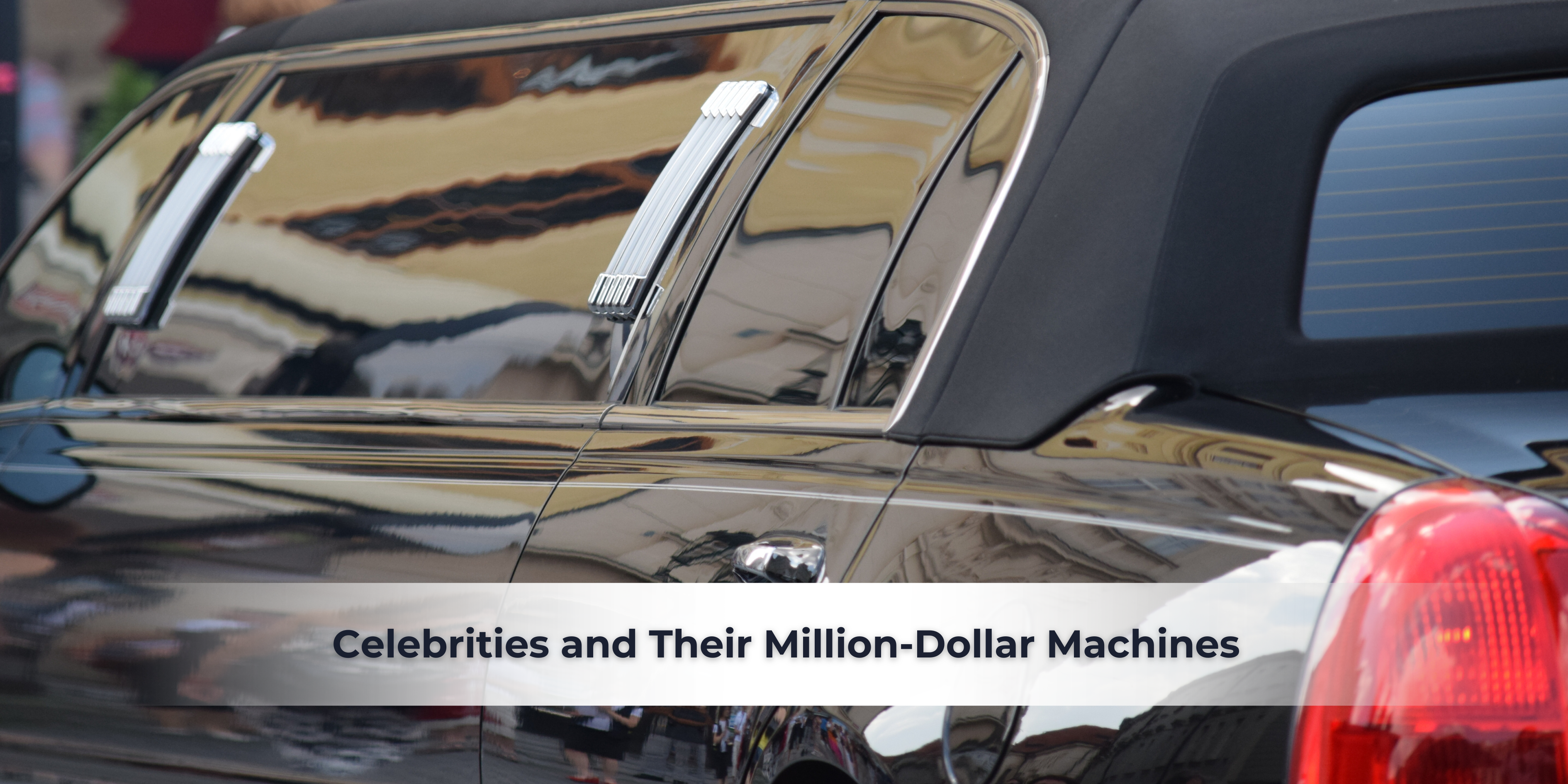 White stretch limousine parked outside a luxury hotel.