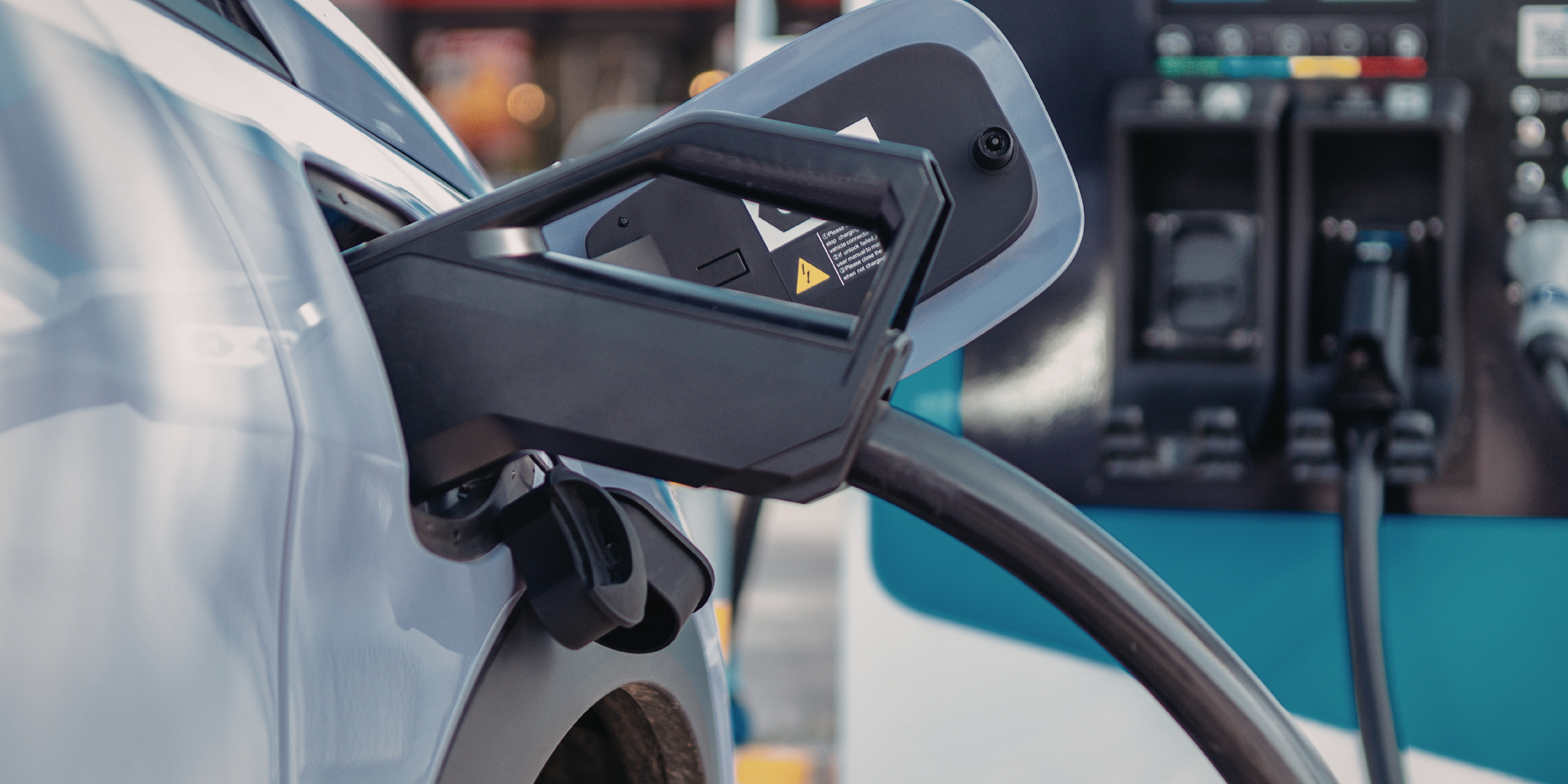 Luxury EV