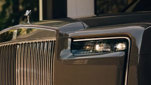Luxury SUV