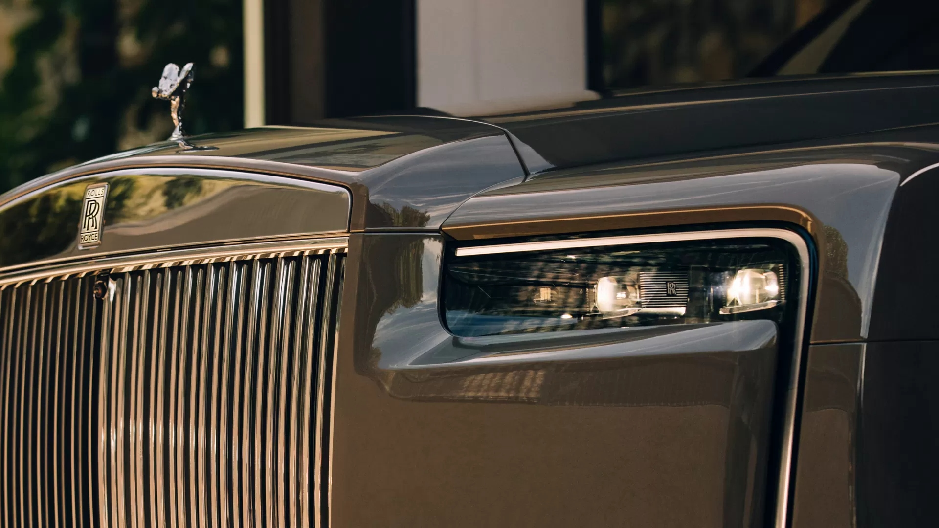 Luxury SUV