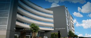 Mercedes-Benz office