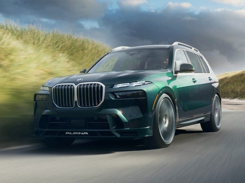 BMW ALPINA XB7