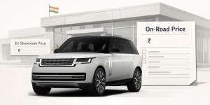 Ex-Showroom vs On-Road Price in India