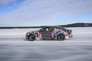 Fully Electric BMW M Models