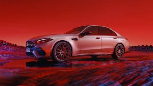 Mercedes-AMG C 43
