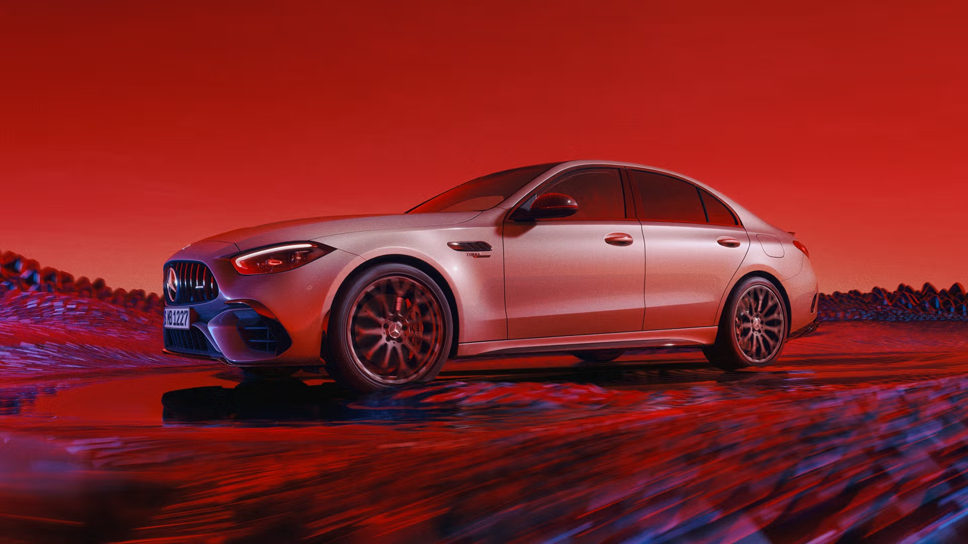 Mercedes-AMG C 43