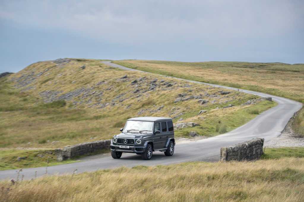 2024 G63 G Class