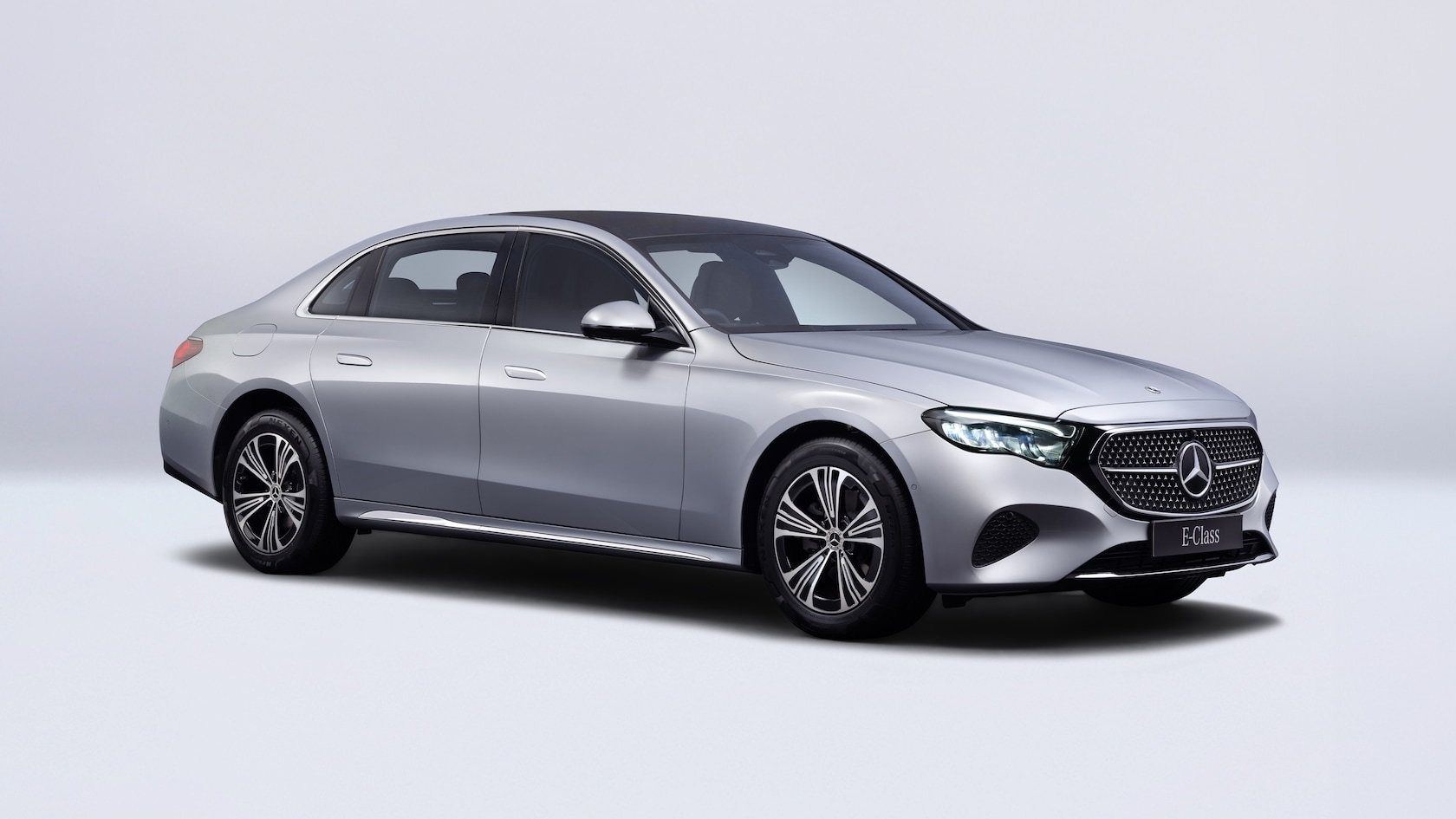Mercedes E-Class