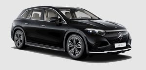 Mercedes EQS SUV
