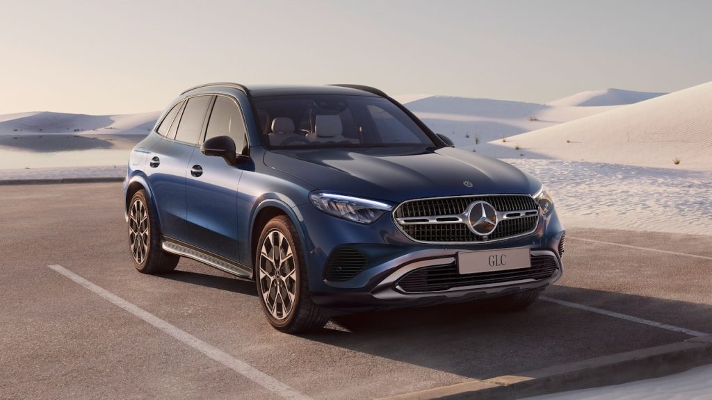 Mercedes GLC