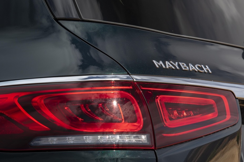 Mercedes Maybach