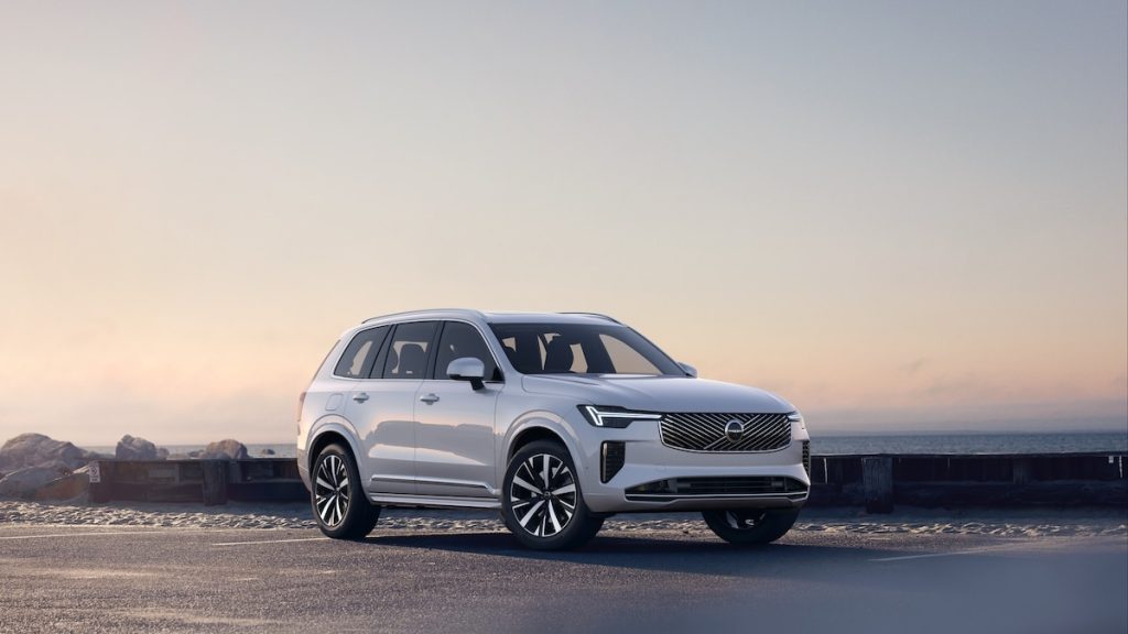 Volvo XC90