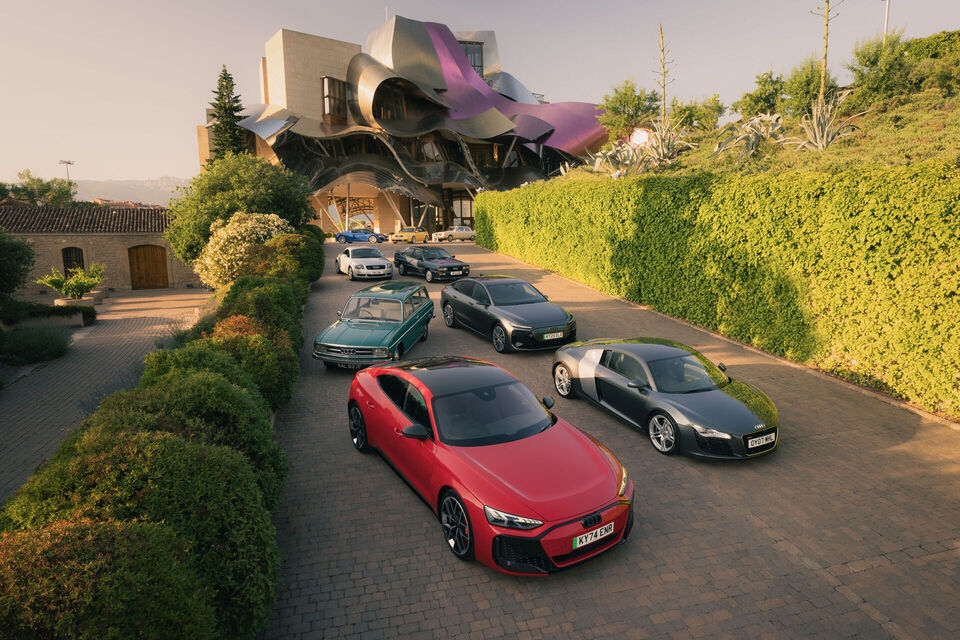 Audi Tradition