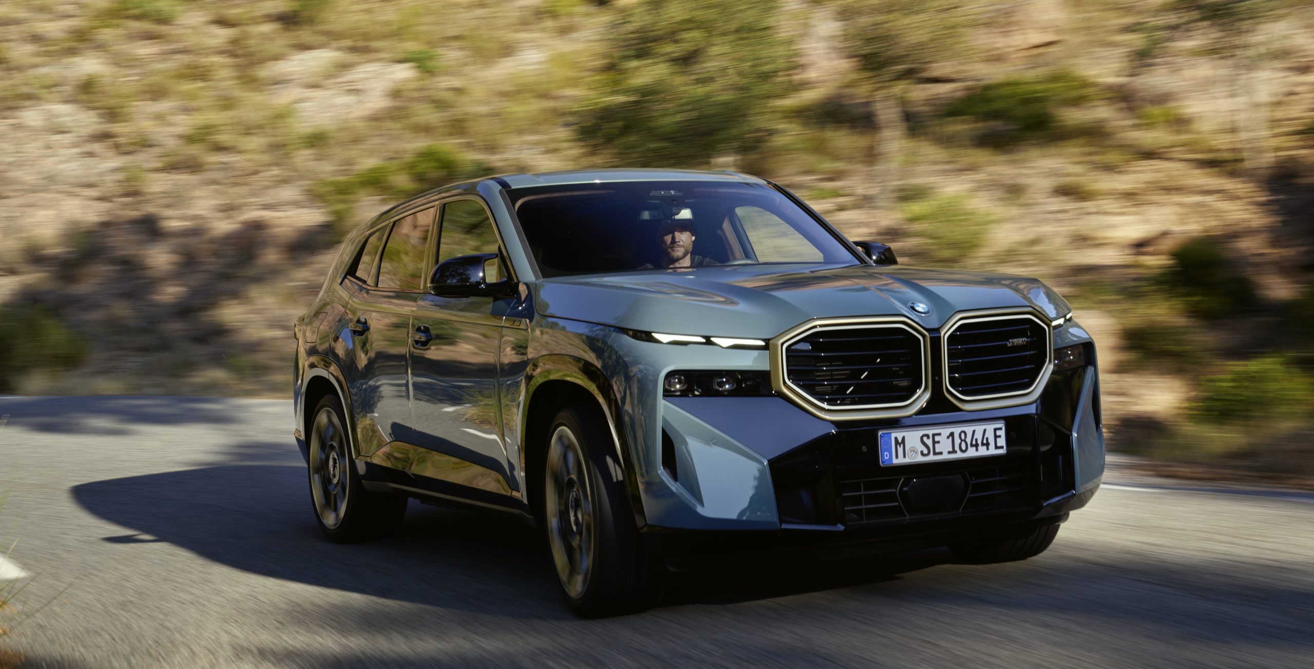 BMW XM