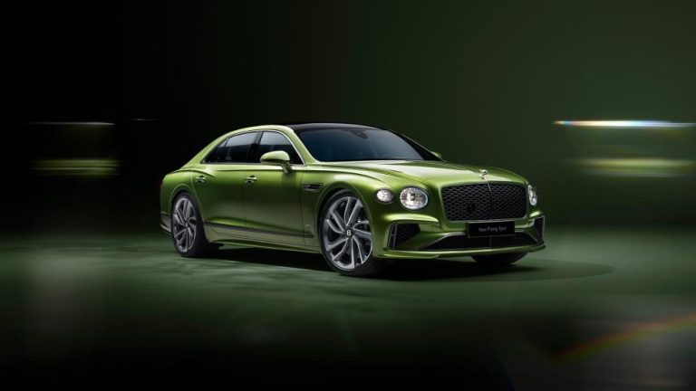Read more about the article Bentley Flying Spur Review: India’s Most Luxurious Hybrid Sedan