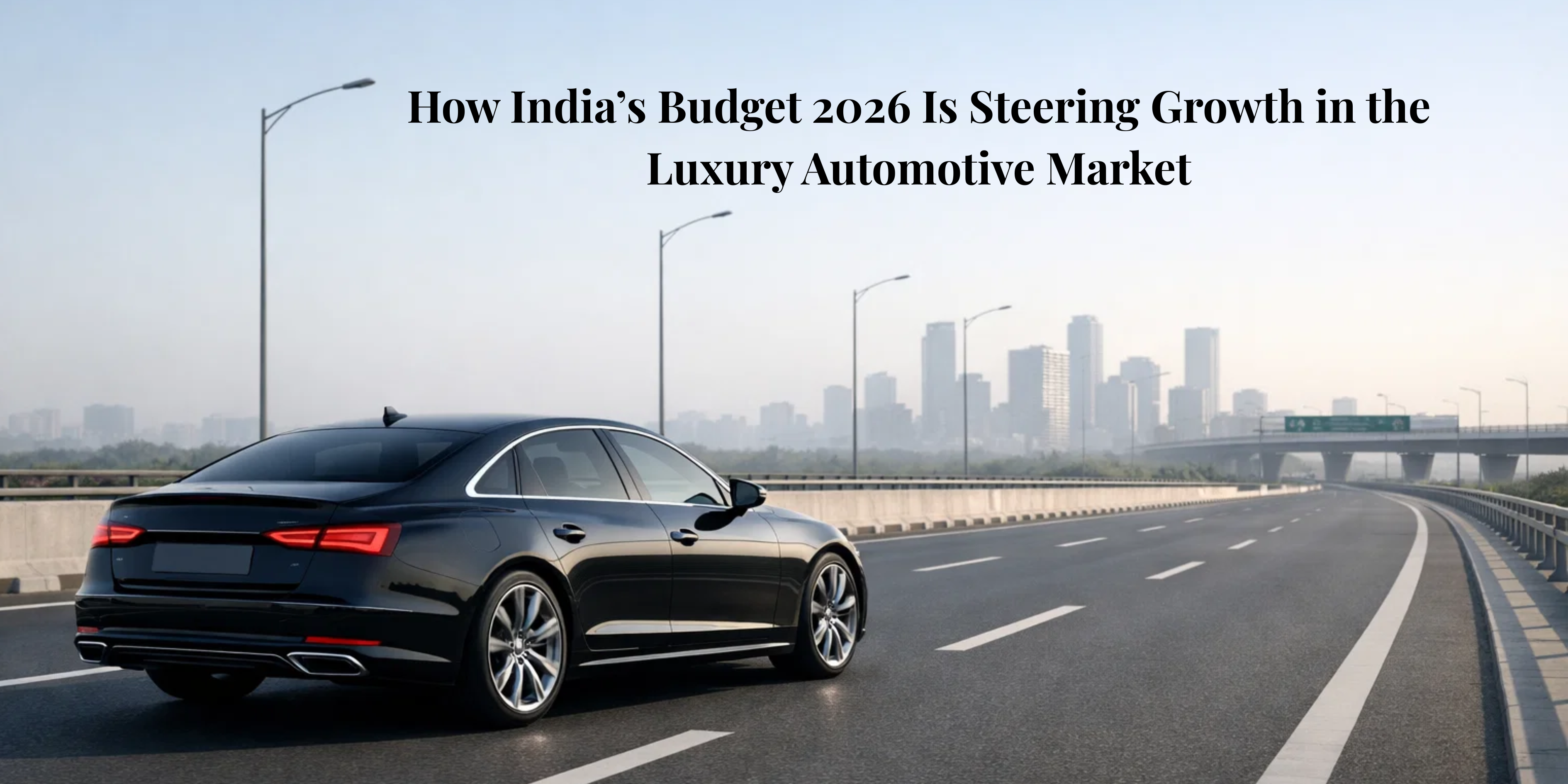 India’s Budget 2026