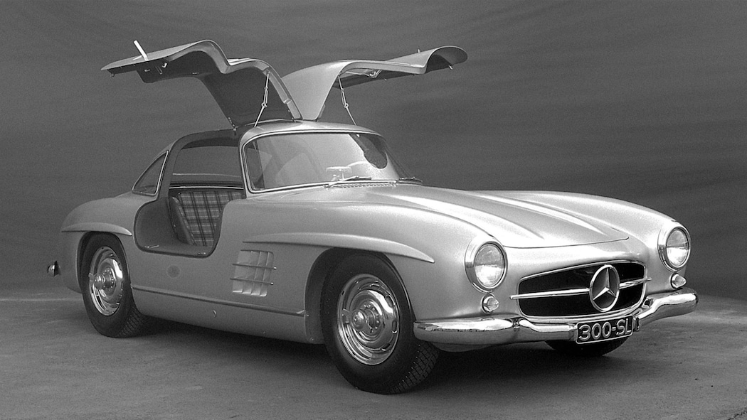 Mercedes-Benz Expensive Cars