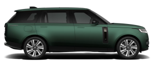 Range Rover Autobiography Side Angle