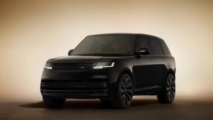 Range Rover SV LWB