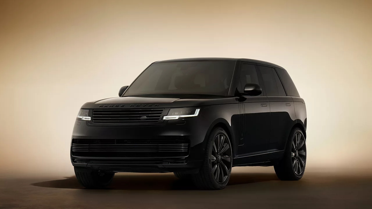 Range Rover SV LWB
