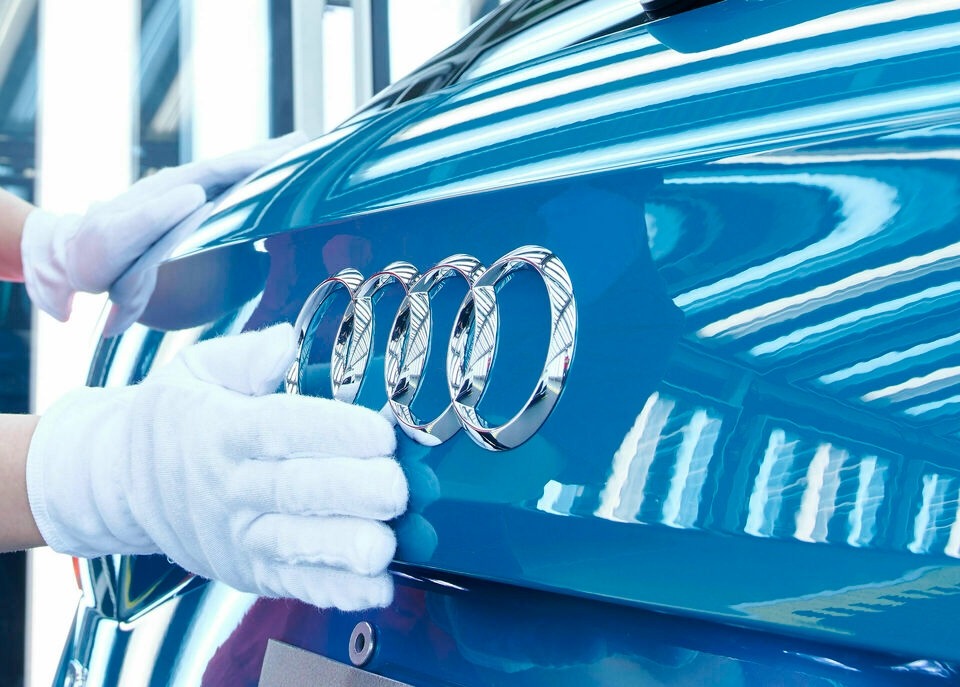 Audi Logo