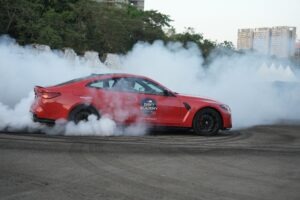 BMW M Drifting Academy