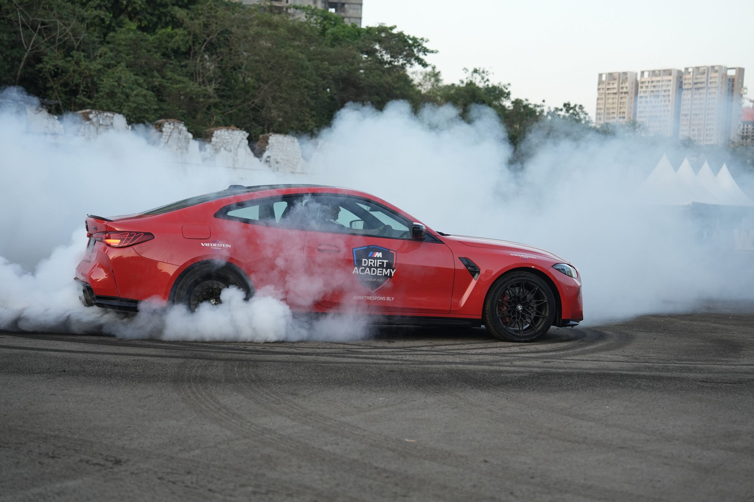BMW M Drifting Academy