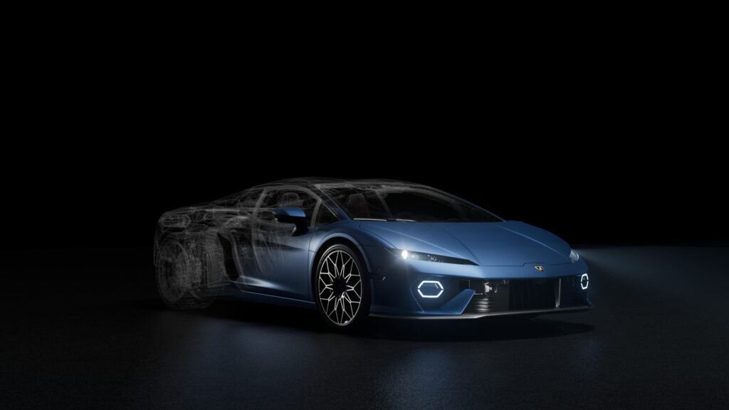 Lamborghini EVs