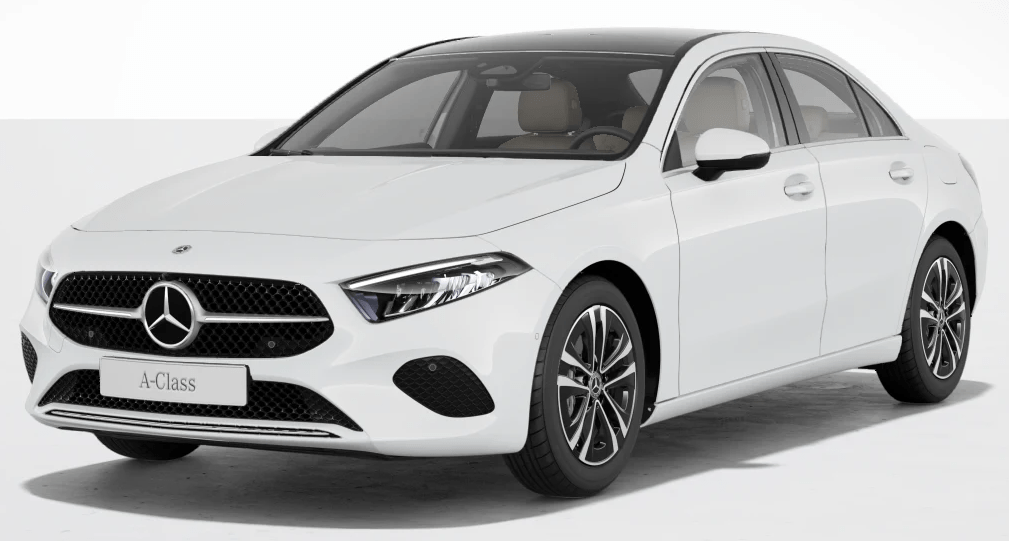 Mercedes A-Class